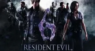 Xbox Resident Evil 6 (Xbox One) #C72571