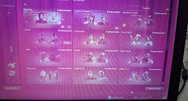 Conta GoldPhantoM 18 vips mais m.ns...