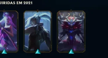 conta league of legends main jungle