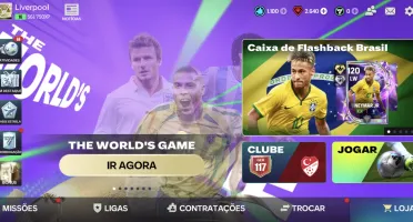 Conta Fc Mobile Ger 117 | Elenco Vale 8.1 Bilhões! | Endrick