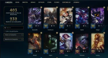 Conta Ouro 4
