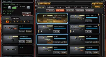Conta Crossfire