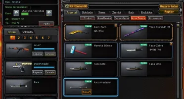 Conta Crossfire