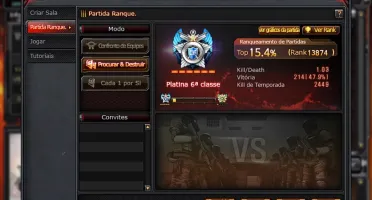 Conta Crossfire