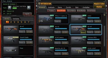 Conta Crossfire