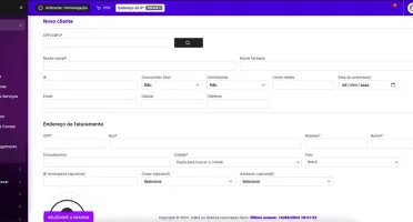 Script Saas Pdv com Emissor de Nfe, Nfce E Cte 4.0 - Php8