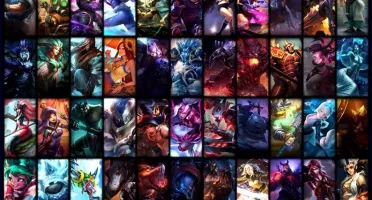 Conta lol 104 SKINS (ANNIE HEXTEC INCLUSO) 10 RUNAS OURO II