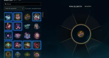 [Entrega Automática] Lol Prata, 50 Skin, SkinLendária,45K Ea