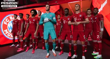 PES 2021