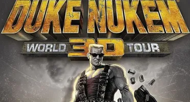 Xbox Duke Nukem 3D: 20th Anniversary World Tour (Xbo #C36282