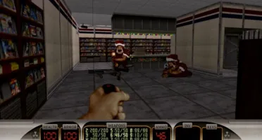 Xbox Duke Nukem 3D: 20th Anniversary World Tour (Xbo #C36282