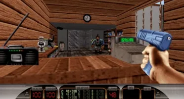 Xbox Duke Nukem 3D: 20th Anniversary World Tour (Xbo #C36282