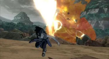 Xbox Naruto Shippuden: Ultimate Ninja Storm Trilogy #C86034