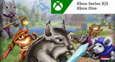 Xbox Chipmonk! #C95966