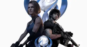 Trofeu Platina Resident Evil 3 Remake - Ps4
