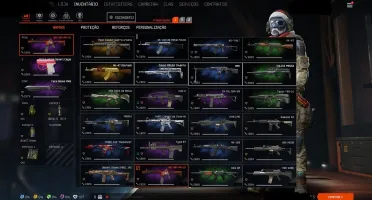 Conta Warface