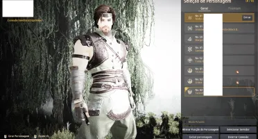 conta bdo lvl62 286 PA, mini pote infinita, barraca pw2 etc