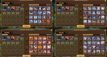 Conta SW - GLOBAL C3