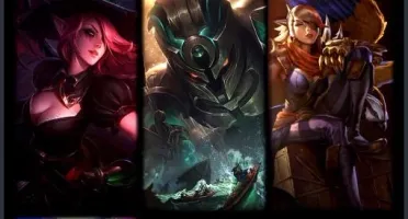 Conta Prata V (49 champs e 7 skins)