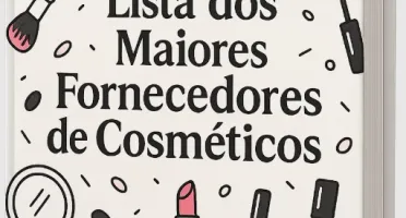 Lista Secreta - Maiores Fornecedores De Maquiagem Do Brasil
