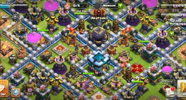 Clash Royale & Clash of Clan's