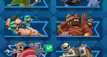 Clash Royale & Clash of Clan's