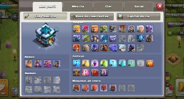 Clash Royale & Clash of Clan's