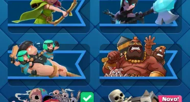 Clash Royale & Clash of Clan's