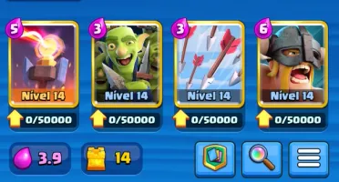 Clash Royale & Clash of Clan's
