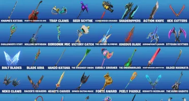 Conta Fortinite | 73 skins | Renegade Raider