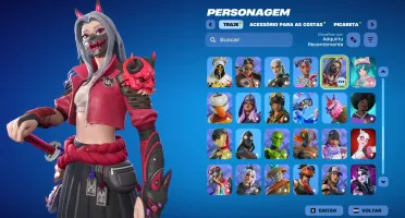 Conta Fortinite | 73 skins | Renegade Raider