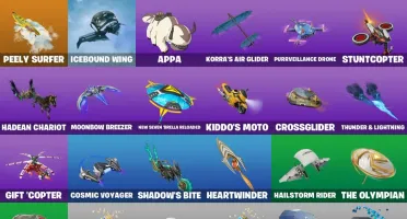 Conta Fortinite | 73 skins | Renegade Raider