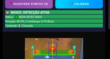 GDI_D3xFisher - Bot pesca Albion Online