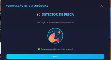 GDI_D3xFisher - Bot pesca Albion Online