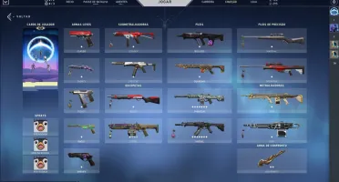 Conta De Valorant 670 Reais Gastos Por Menos Da Metade!!!!!!