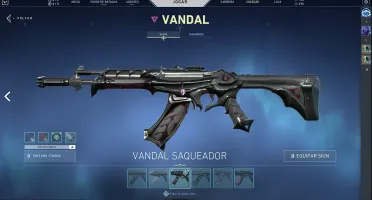 Conta De Valorant 670 Reais Gastos Por Menos Da Metade!!!!!!