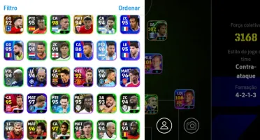 Efootball - Envio Imediato