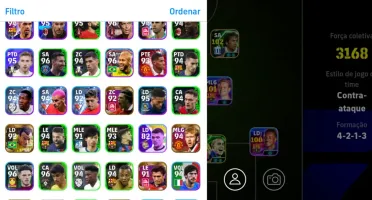 Efootball - Envio Imediato