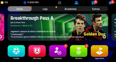 Efootball - Envio Imediato