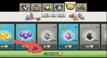 Centro de vila CV 13 Full Clash of clans
