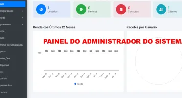 Script de Agendamento Online SAAS