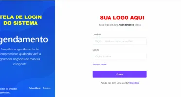 Script de Agendamento Online SAAS
