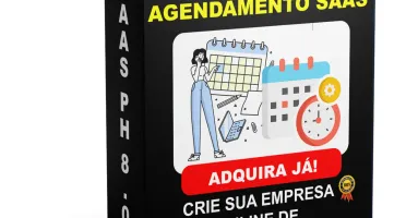 Script de Agendamento Online SAAS