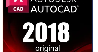 Autocad 2018 para windows - original