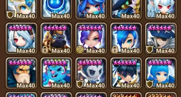 Conta summoners