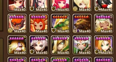 Conta summoners