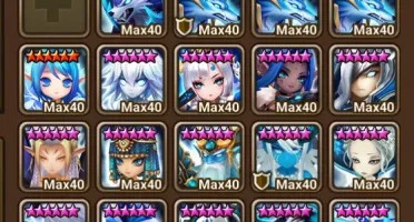 Conta summoners