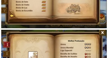 Conta summoners