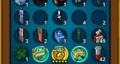 ContaTrove-1kk-Flux-Vanguardian-Ice Sage-24631-Mount Rara