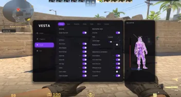 Cs2 Cheat - Atualizado & Indetectável